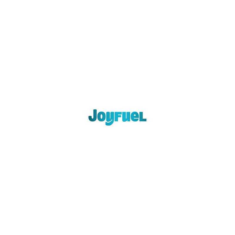 12 Coeurs Fondants Joyfuel Citron 50G | Milleproduits : bonbons, chocolats, snacks en ligne à prix grossiste