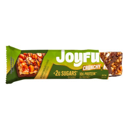 12 Joyfuel Crunchy Noisette 47G | Milleproduits : bonbons, chocolats, snacks en ligne à prix grossiste