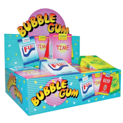 24 Time Bubble Gum