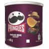 12 boîtes Pringles Texas BBQ Sauce 40g | Milleproduits.com : bonbons, chocolats, snacks en ligne à prix grossiste