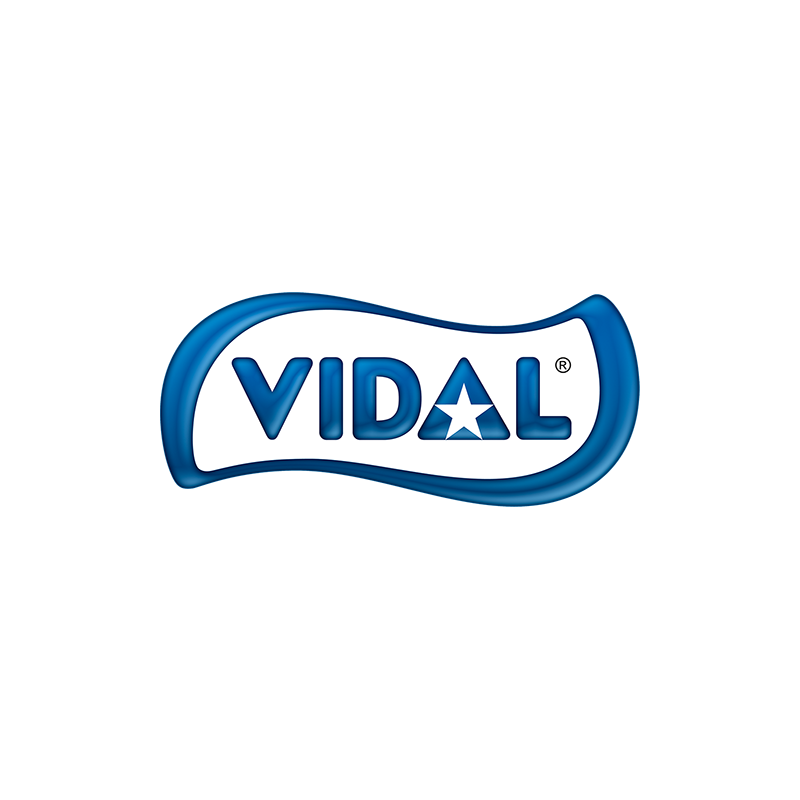 100 Bonbons Vidal Dipper Cerise XL | Milleproduits.com : bonbons, chocolats, snacks en ligne à pix grossiste