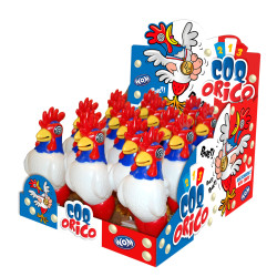 15 Football Coq Orico | Milleproduits.com : bonbons, chocolats, snacks en ligne à prix grossiste