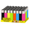48 Clipper Micro Unis Fluo | Milleproduits.com : bonbons, chocolats, snacks en ligne à prix grossiste