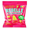 12 Sachets Rebelle Cerises Acides 50g | Milleproduits.com : bonbons, chocolats, snacks en ligne à prix grossiste