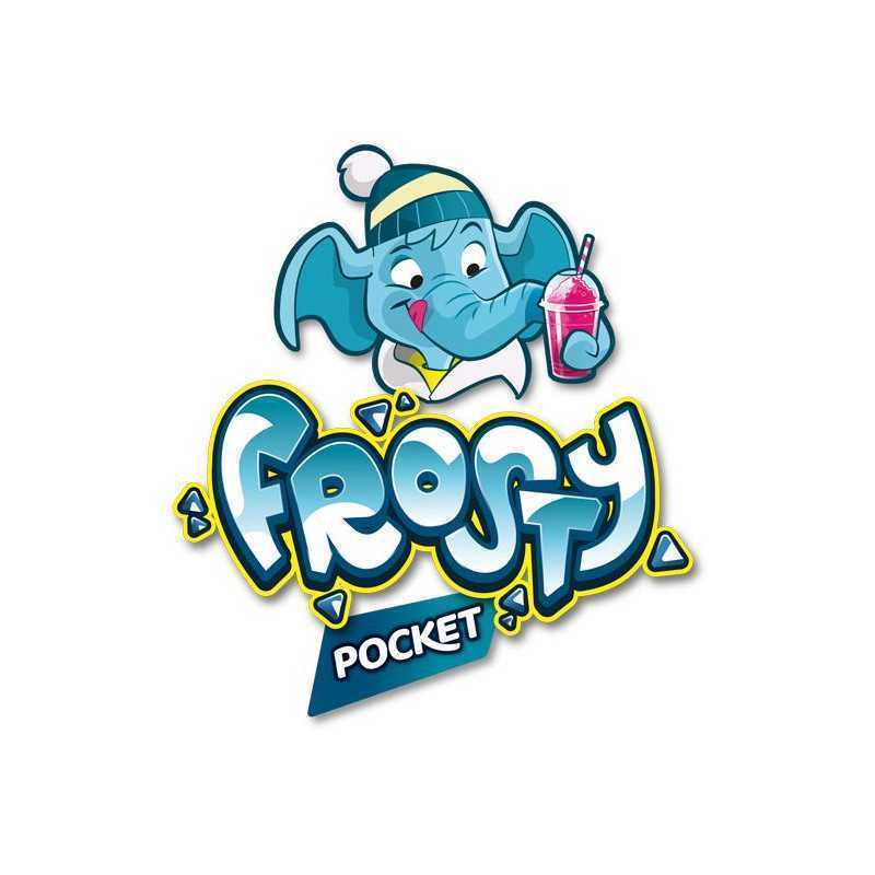 10 Granité Frosty Pocket Dracula 160G | Milleproduits.com : bonbons, chocolats, snacks en ligne à prix grossiste