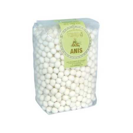 Boîte métallique Anis de Flavigny | Milleproduits.com : bonbons, chocolats, snacks en ligne à prix grossiste