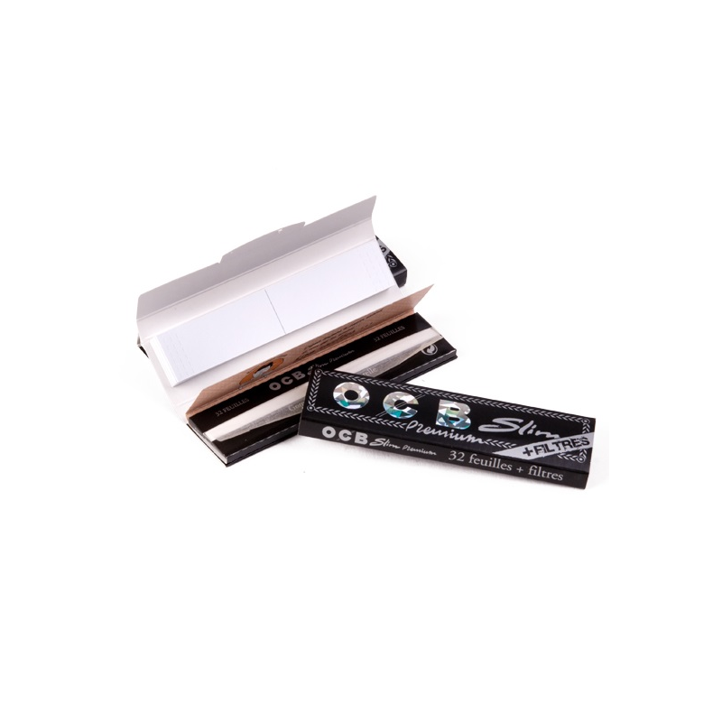 32 OCB Slim Carton | Milleproduits.com : bonbons, chocolats, snacks en ligne à prix grossiste