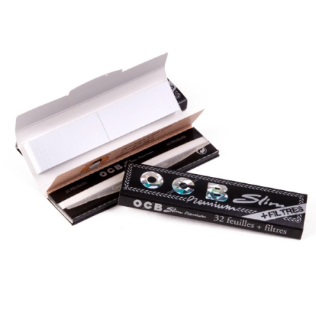 32 OCB Slim Carton | Milleproduits.com : bonbons, chocolats, snacks en ligne à prix grossiste