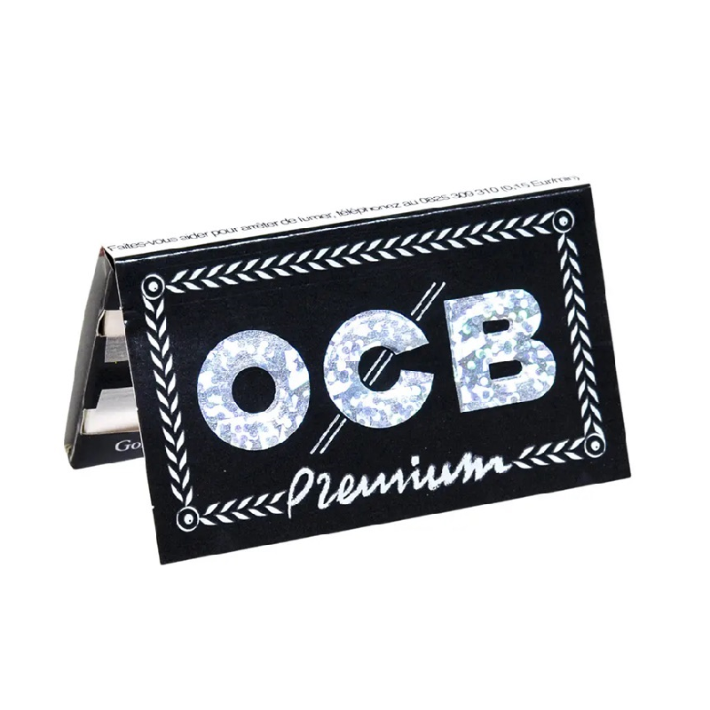 50 OCB Double Premium | Milleproduits.com : bonbons, chocolats, snacks en ligne à prix grossiste