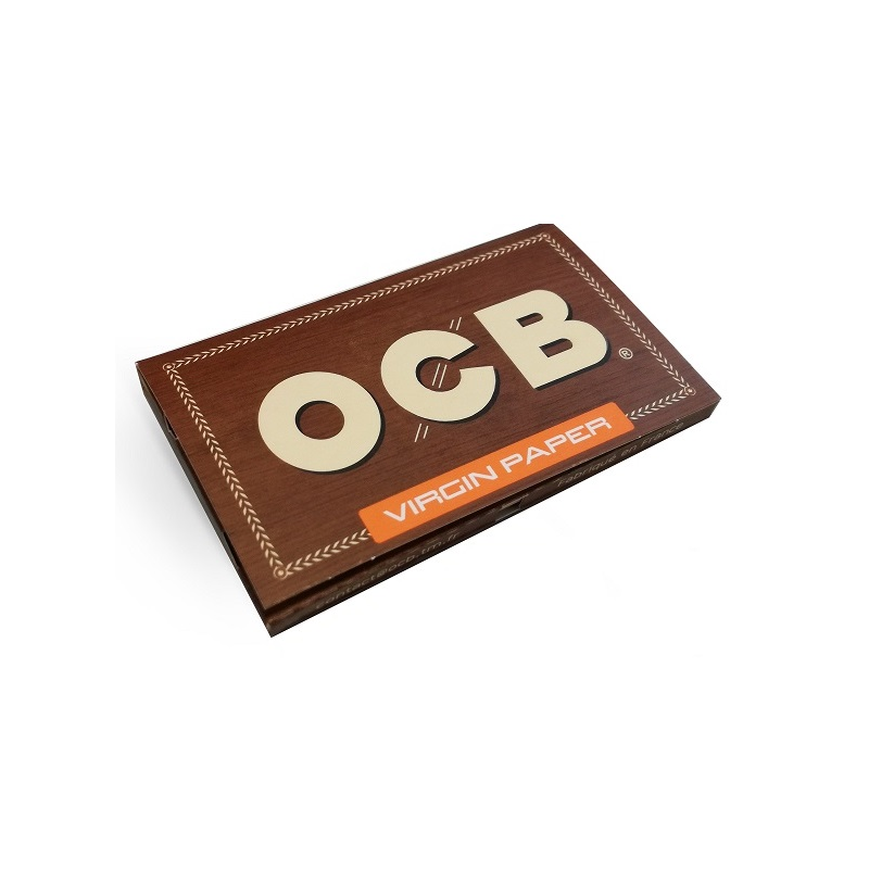 50 OCB Double Virgin| Milleproduits.com : bonbons, chocolats, snacks en ligne à prix grossiste