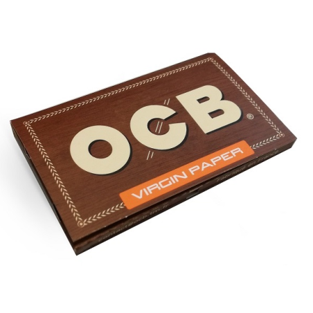 50 OCB Double Virgin| Milleproduits.com : bonbons, chocolats, snacks en ligne à prix grossiste