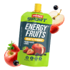18 Gourdes Energy Pomme Cassis 114G | Milleproduits.com : bonbons, chocolats, snacks en ligne à prix grossiste