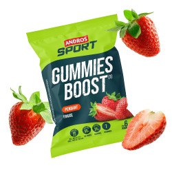 14 Gummies Boost Mangue...