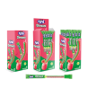 50 Shooter Pailles Pastèque | Milleproduits.com : bonbons, chocolats, snacks en ligne à prix grossiste