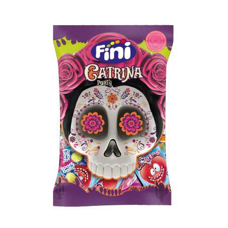 12 Sachets Fini Catrina Party Halal 90g | Milleproduits.com : vos bonbons et chocolats préférés à prix grossiste