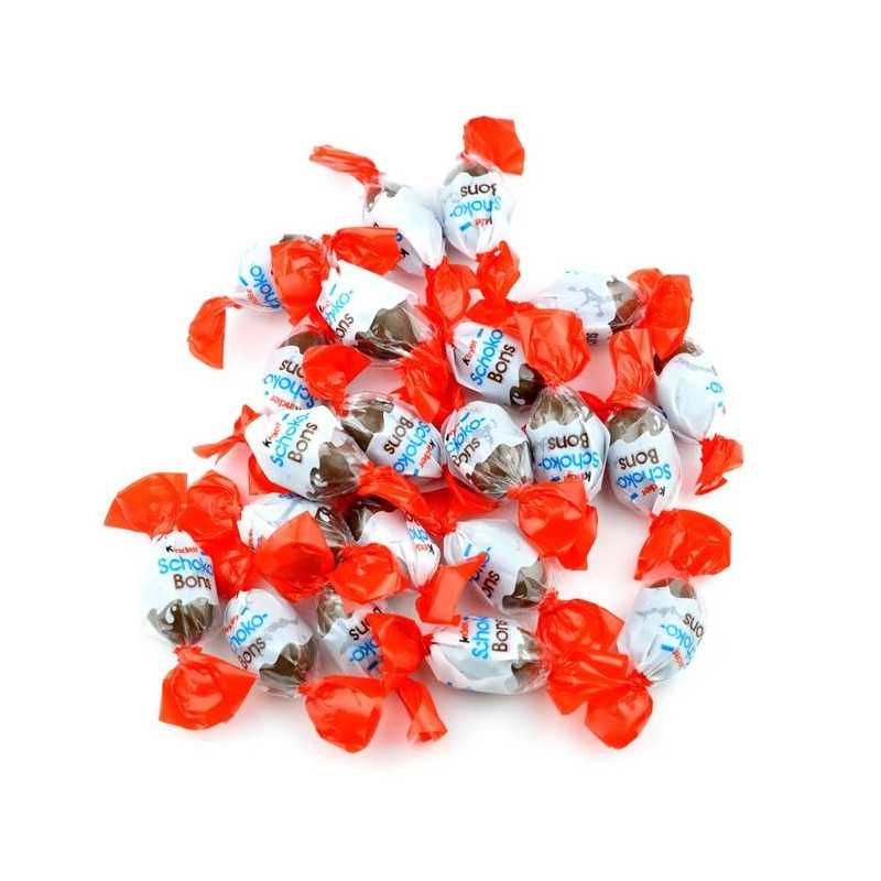Présentoir Vasque Schokobons + 64 Sachets 125G | Milleproduits.com : bonbons, chocolats, snacks en ligne à prix grossiste