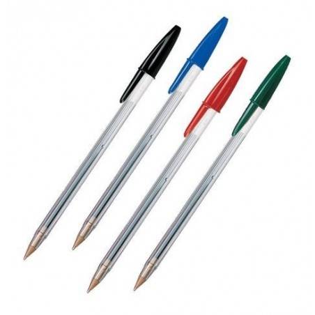 Stylo Bic Cristal Original Noir Stylo Bic Cristal Original Noir