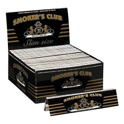 Feuille à Rouler Slim Smoker's Club