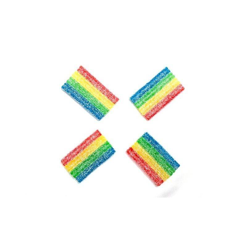 30 Mini Sachets Haribo Miami Pik