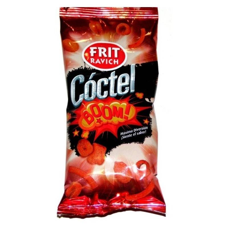 24 sachets Coctel Super Boom 24 sachets Coctel Super Boom