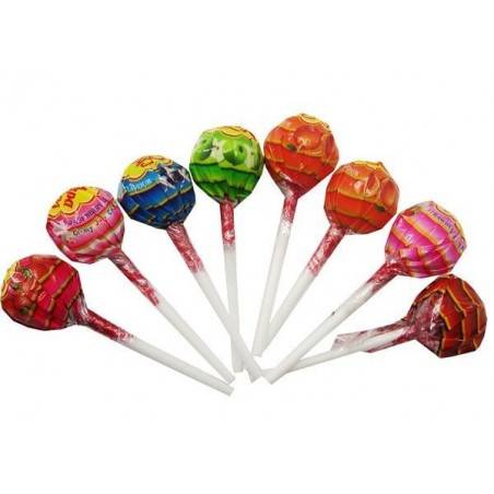 Mega Pot Chupa Chups x 1000 sucettes | Milleproduits.com : vos bonbons et chocolats préférés à prix grossiste ! Mega Pot Chupa Chups x 1000 sucettes | Milleproduits.com : vos bonbons et chocolats préférés à prix grossiste !
