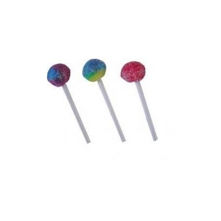 Sucette Lottalollies Tâche Langues x 150 pièces | Milleproduits.com : vos bonbons et chocolats préférés à prix grossiste !