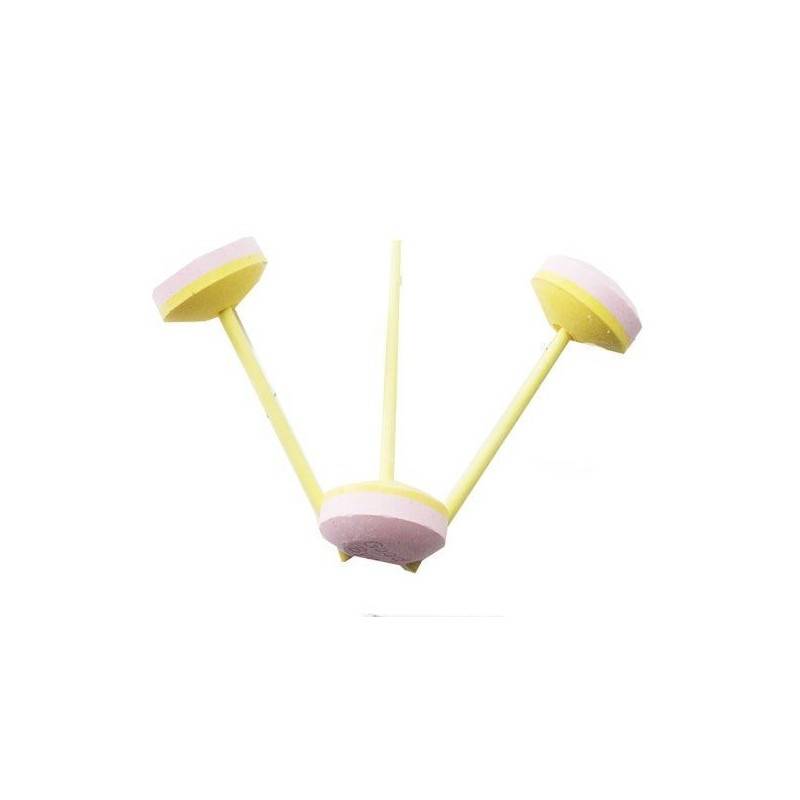 Sucettes Lollies Poudre x 260 pièces | Milleproduits.com : vos bonbons et chocolats à prix grossiste !