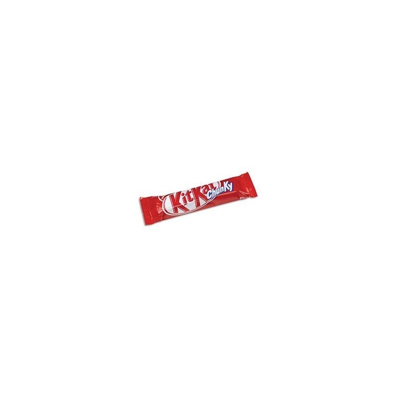 Kit Kat Chunky x 24 Barres Chocolatées