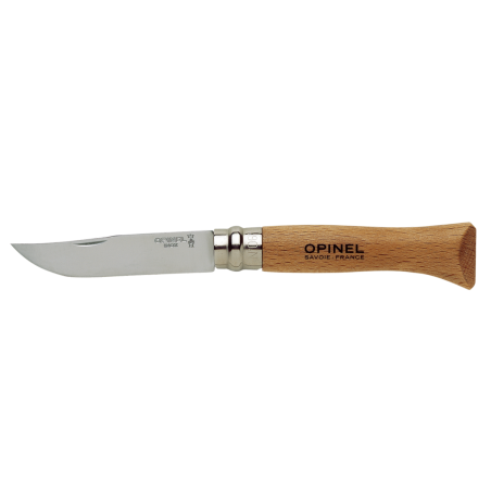 Tableau de 12 Couteaux Opinel Inox Tableau de 12 Couteaux Opinel Inox