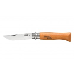 Couteau Opinel N°9 Carbone
