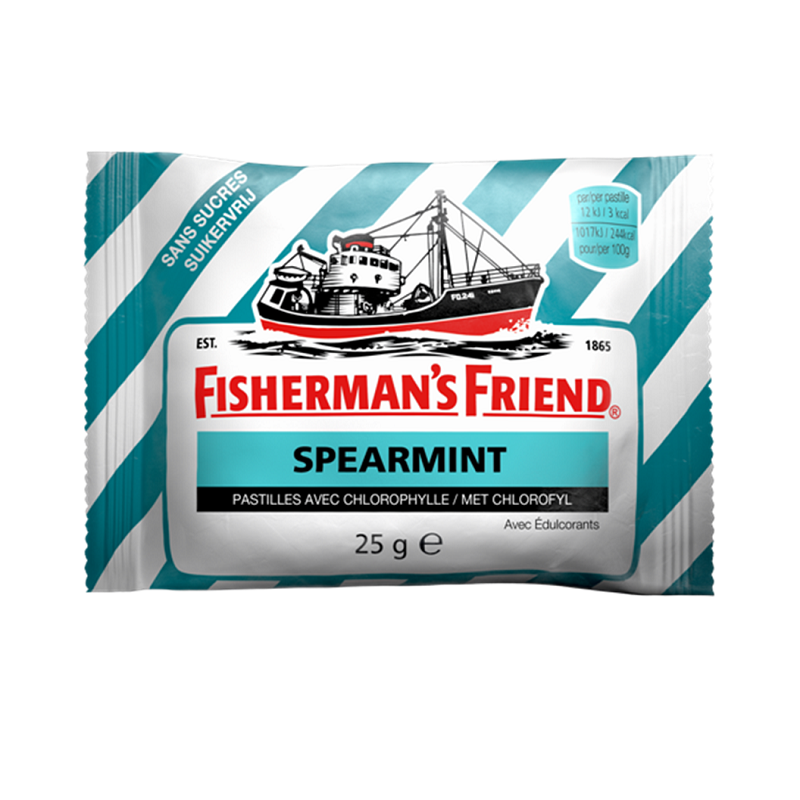 Fisherman's Friend SpearMint Fisherman's Friend SpearMint