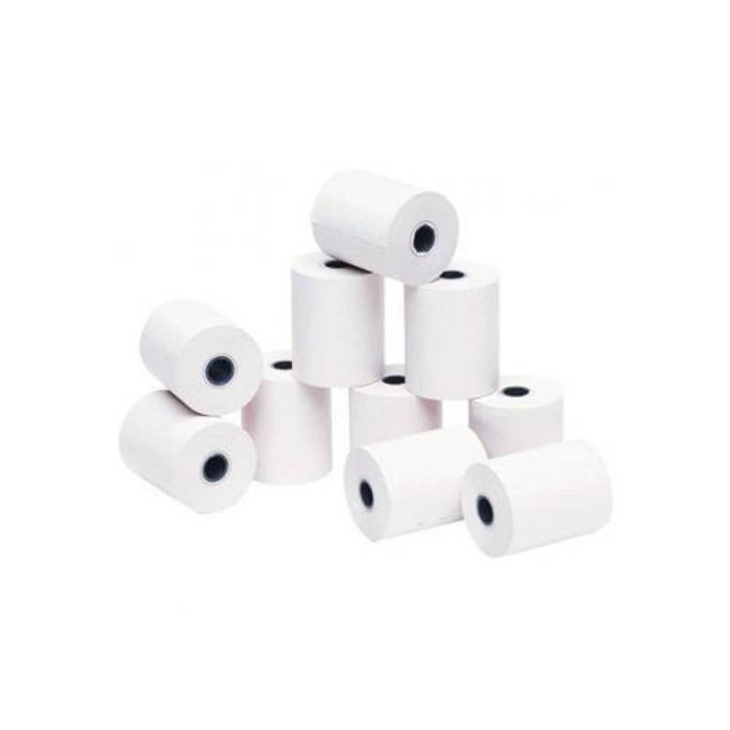 50 Rouleaux Bobines Thermiques Carte Bancaire 57 x 40 x 12 50 Rouleaux Bobines Thermiques Carte Bancaire 57 x 40 x 12