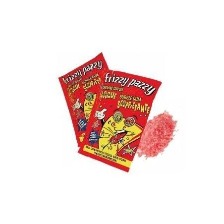 50 Sachets Frizzy Pazzy Fraise | Milleproduits.com : bonbons, chocolats, snacks en ligne à prix grossiste 50 Sachets Frizzy Pazzy Fraise | Milleproduits.com : bonbons, chocolats, snacks en ligne à prix grossiste