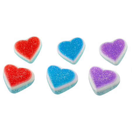 Tubo Haribo Love Pik x 150 pièces