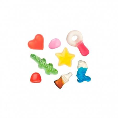 30 Mini Sachets Haribo Happy'Life 30 Mini Sachets Haribo Happy'Life