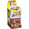 Lot de 12 Tubos Haribo Mini Sachet | Milleproduits.com : vos bonbons et chocolats préférés en ligne à prix grossiste