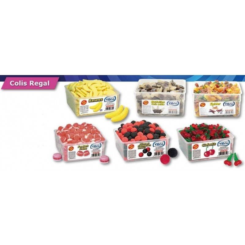 Bonbons Vidal Colis Regal Bonbons Vidal Colis Regal