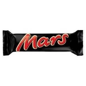 Mars Chocolat x 40 Barres Chocolatées | Milleproduits.com : vos bonbons et chocolats préférés à prix grossiste !