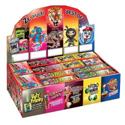 Assortiment Artifices Ze Maxi Best Of