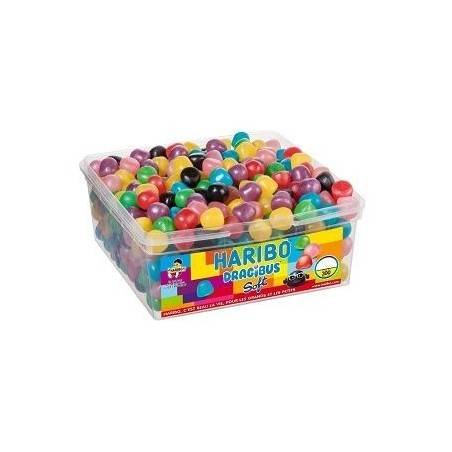 300 Bonbons Haribo Dragibus Soft | Milleproduits.com