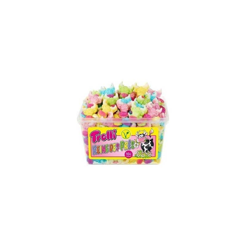 Bonbons Trolli Reine Des Près Bonbons Trolli Reine Des Près