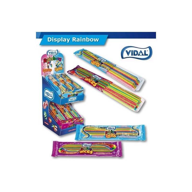 Colis Display Rainbow Colis Display Rainbow