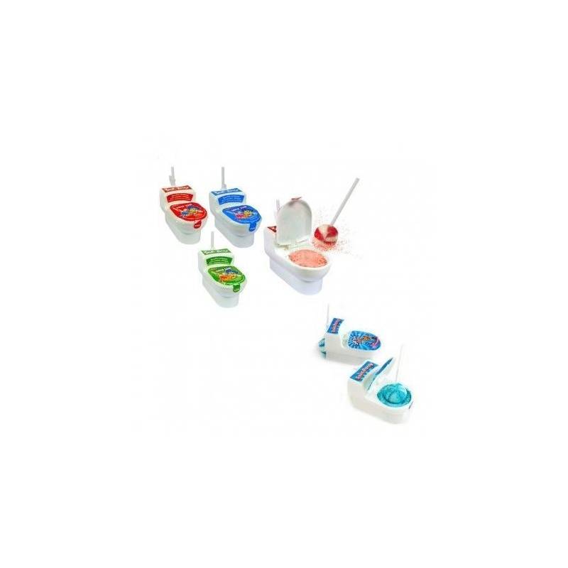 Sucettes Sour Potty | Milleproduits.com : bonbons, chocolats, snacks en ligne à prix grossiste