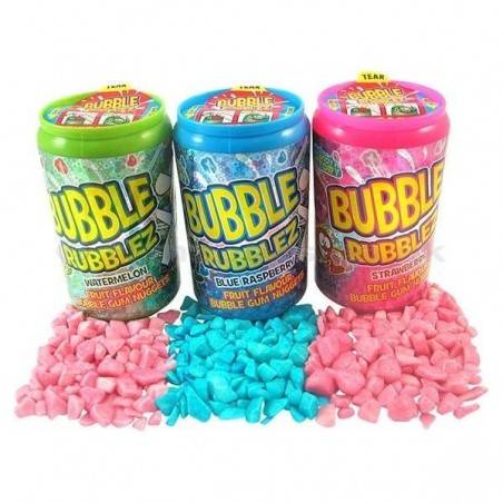 Bubble Gum Bubble Rubblez
