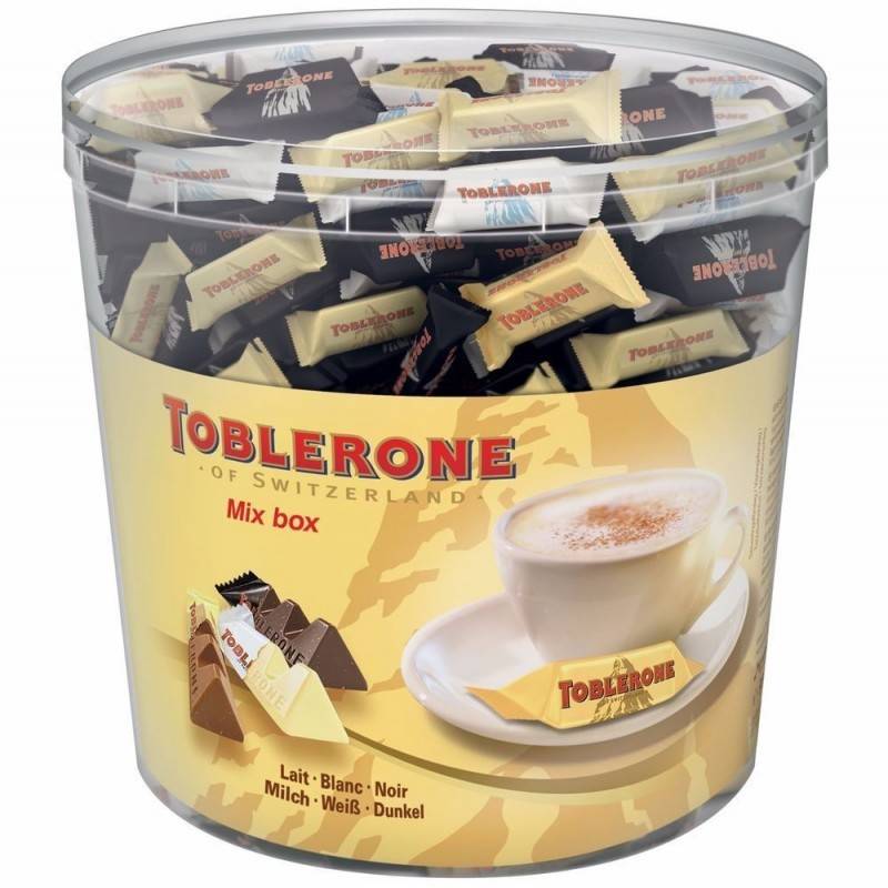 Mini Toblerone Mini Toblerone