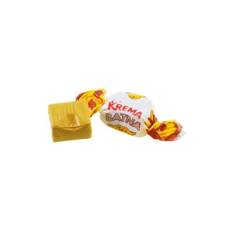 12 Sachets Krema Batna 150g | Milleproduits.com : bonbons, chocolats, snacks en ligne à prix grossiste
