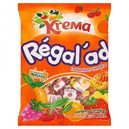 Sachet Bonbons Krema Regal'ad Sachet Bonbons Krema Regal'ad