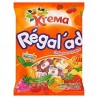 Sachet Bonbons Krema Regal'ad | Milleproduits.com : bonbons, chocolats, snacks en ligne à prix grossiste
