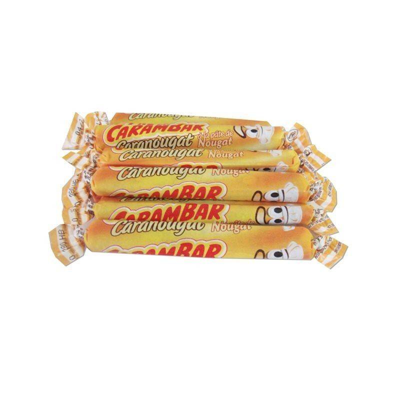 180 Bonbons Carambar Caranougat | Milleproduits.com : bonbons, chocolats, snacs à prix grossiste