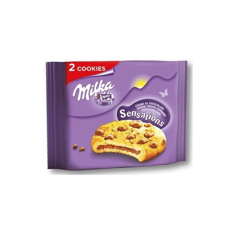 Cookies Milka Sensation
